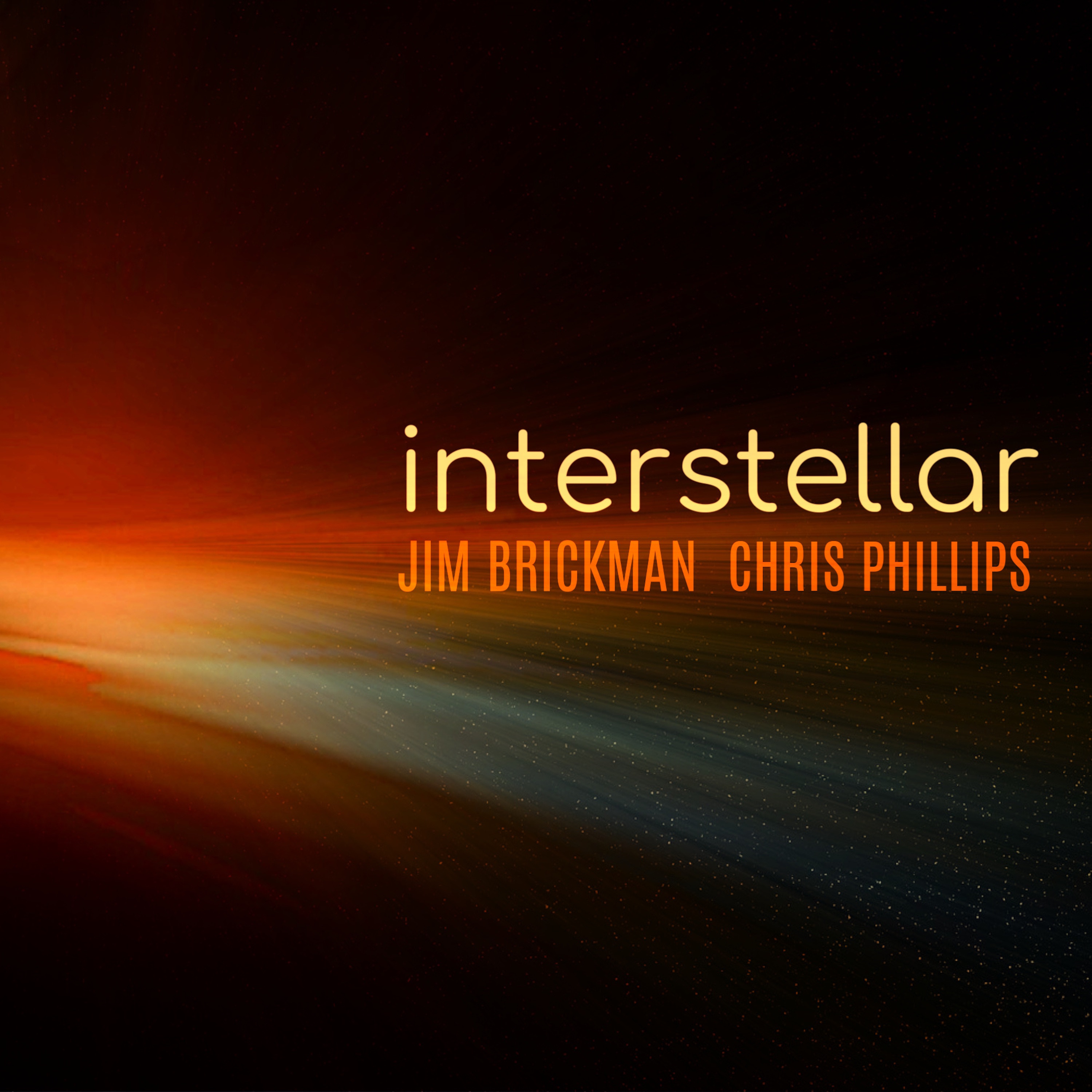 Interstellar album cover