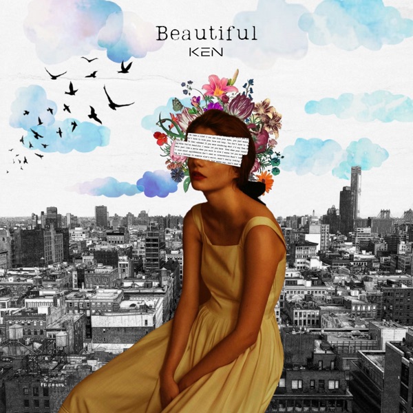 Beautiful - Single album cover