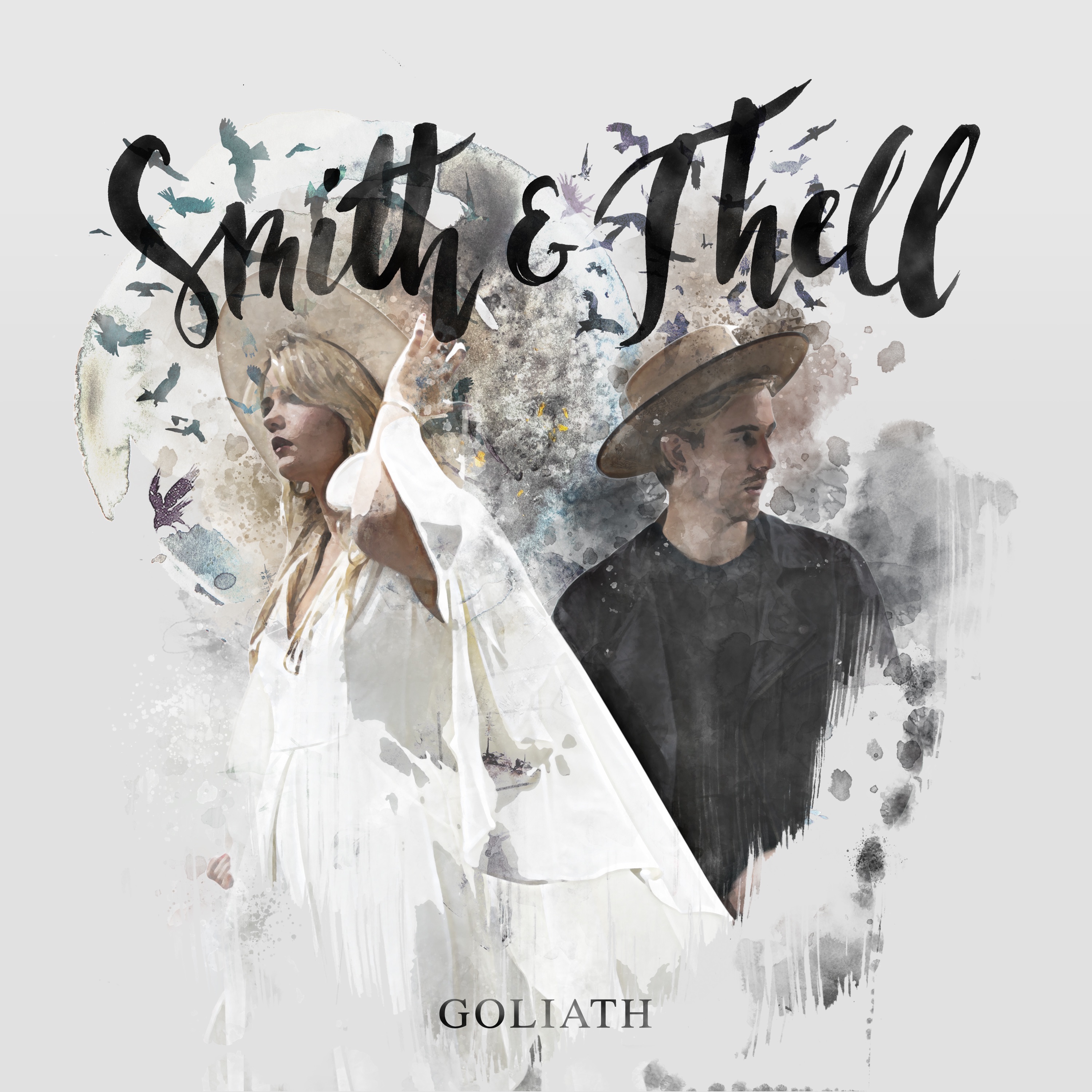 Goliath - Single album cover