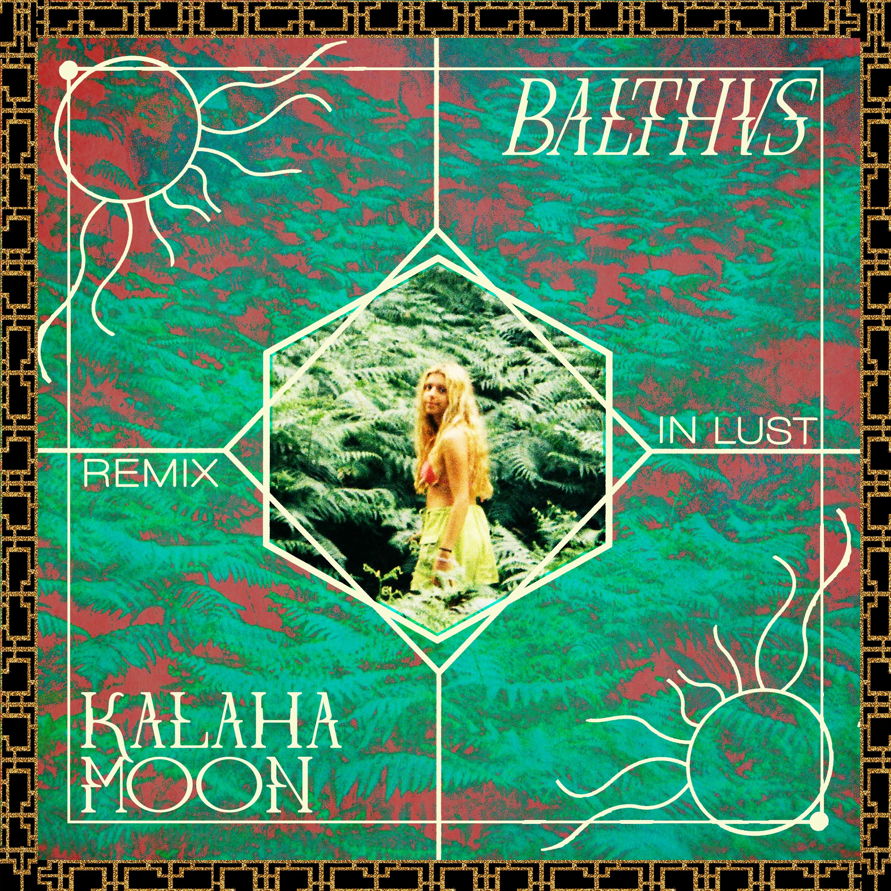 In Lust (Kalaha Moon Remix) - Single album cover