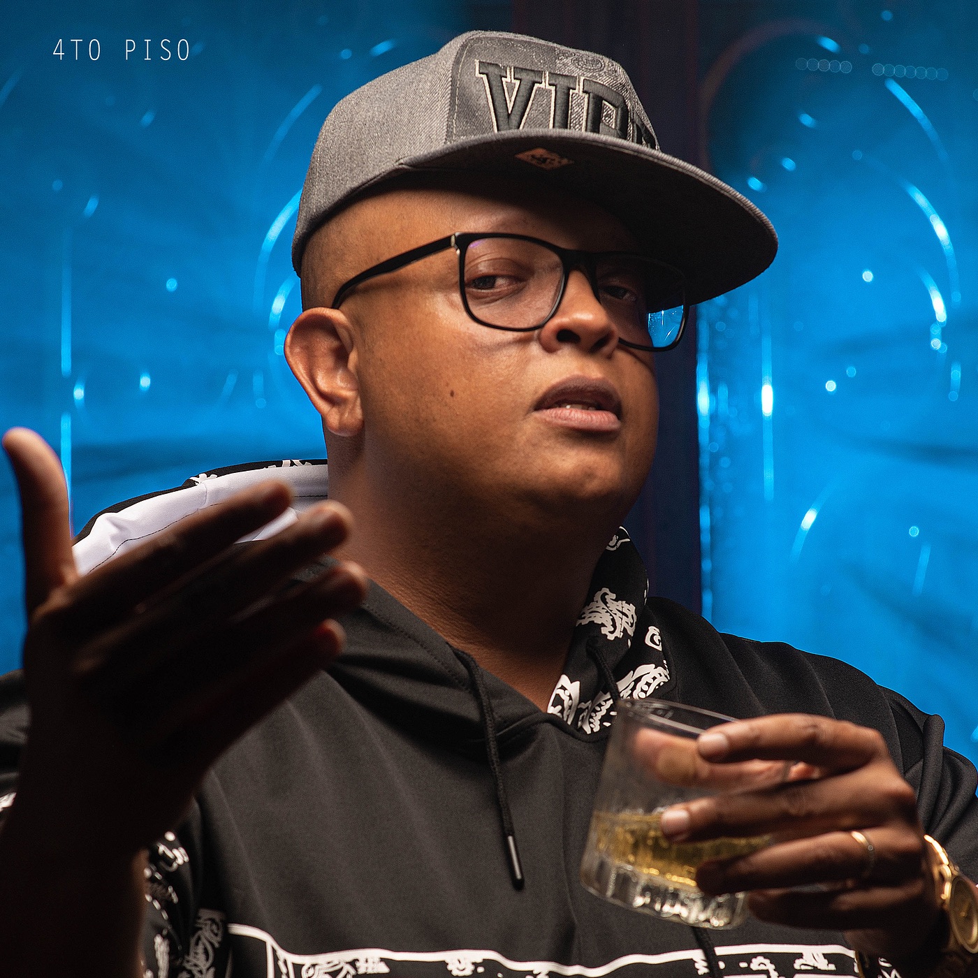 4to Piso album cover