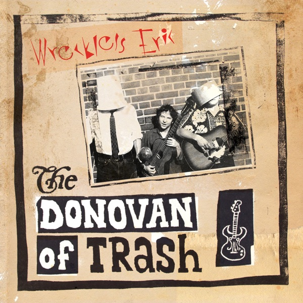 The Donovan of Trash album cover
