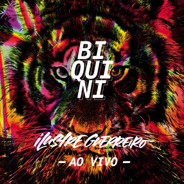 Ilustre Guerreiro (Ao Vivo) album cover