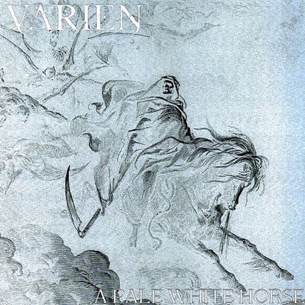 A Pale White Horse - Single album cover