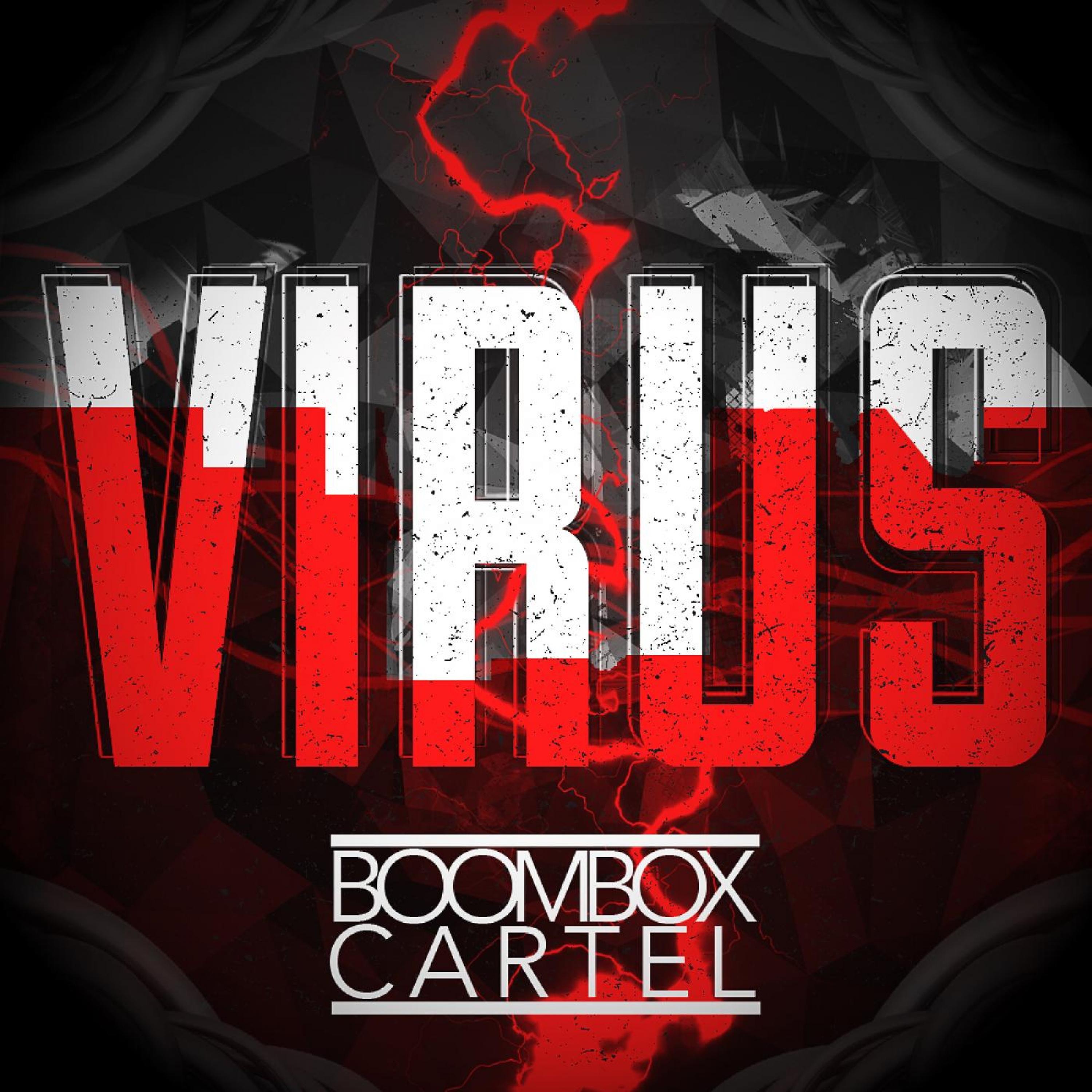 Virus - Single album cover