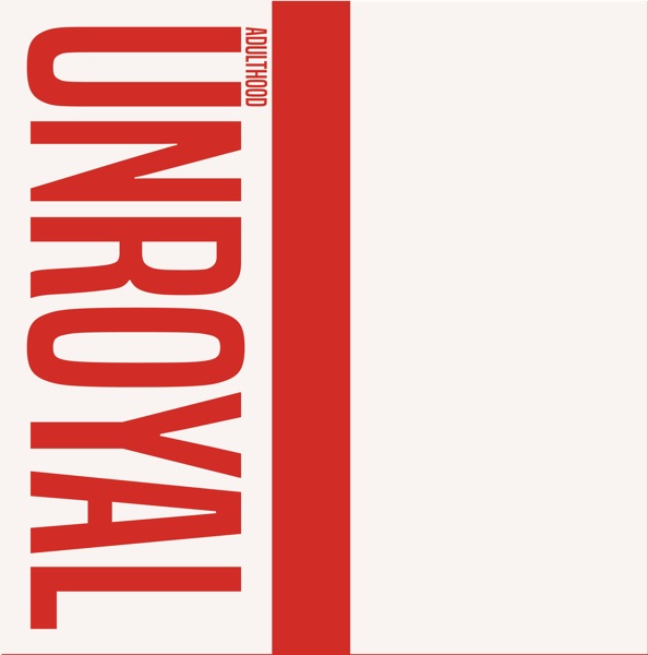 Adulthood (Single Edit) - Single album cover