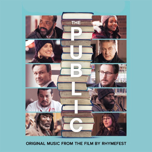 The Public: Original Music from the Film - Single album cover