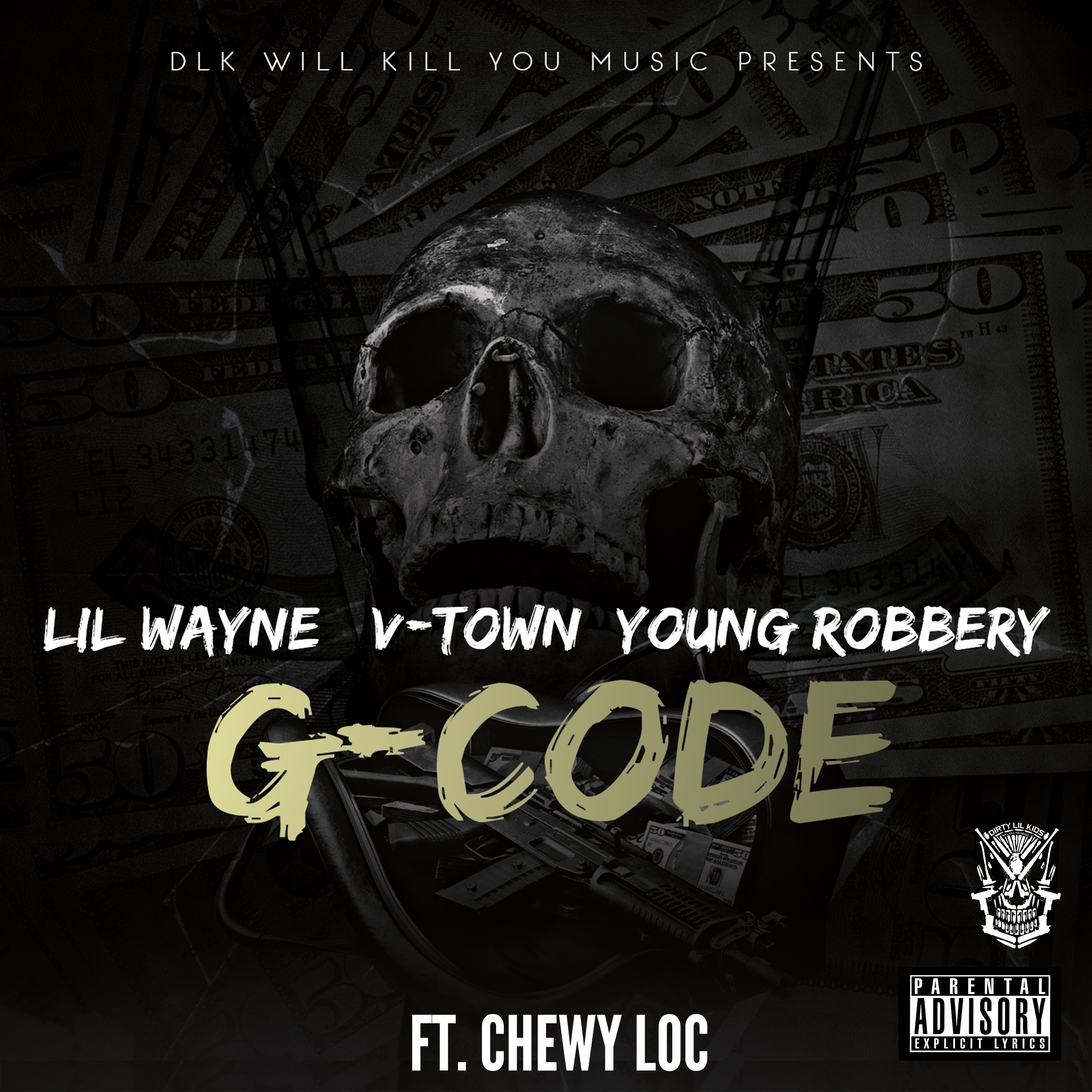 G-Code (feat. Chewy Loc) - Single album cover
