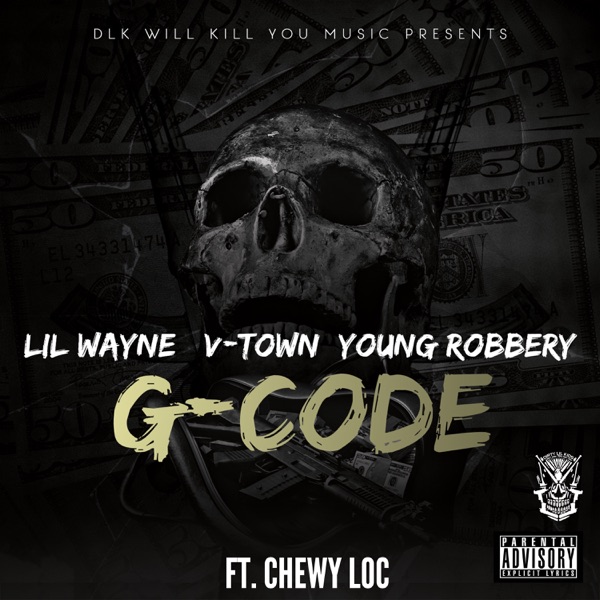 G-Code (feat. Chewy Loc) - Single album cover