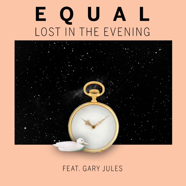Lost in the Evening (feat. Gary Jules) - Single album cover