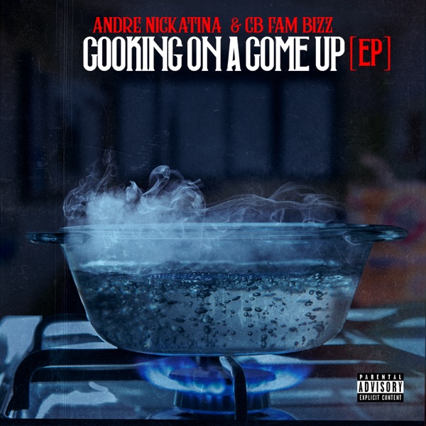 Cooking On a Come Up - EP album cover