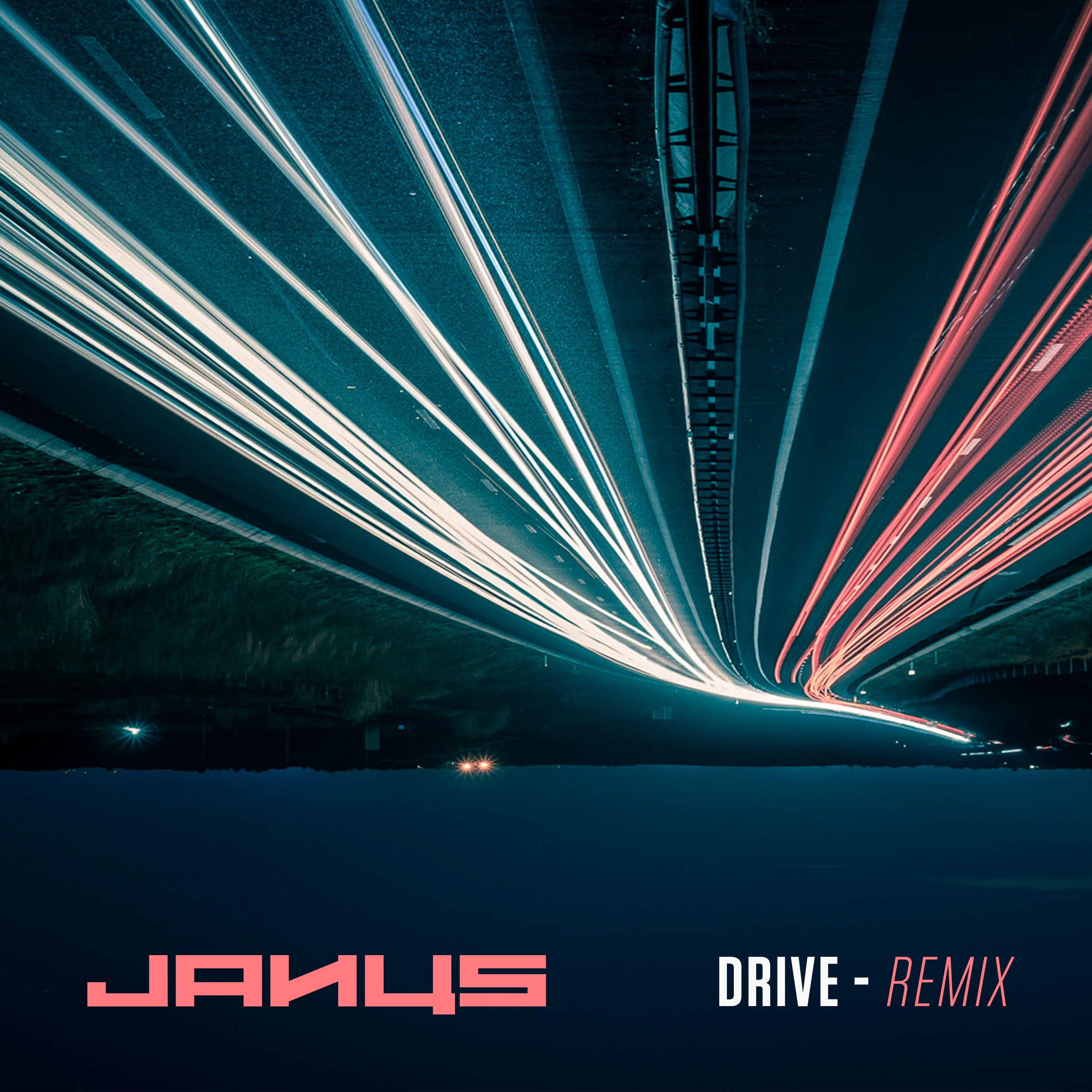 Drive (Remix) - Single album cover