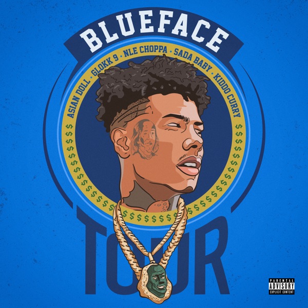 Tour (feat. Asian Doll, Glokk 9, NLE Choppa, Sada Baby & Kiddo Curry) - Single album cover
