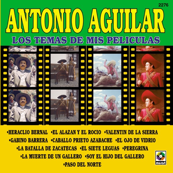 Los Temas de Mis Películas album cover