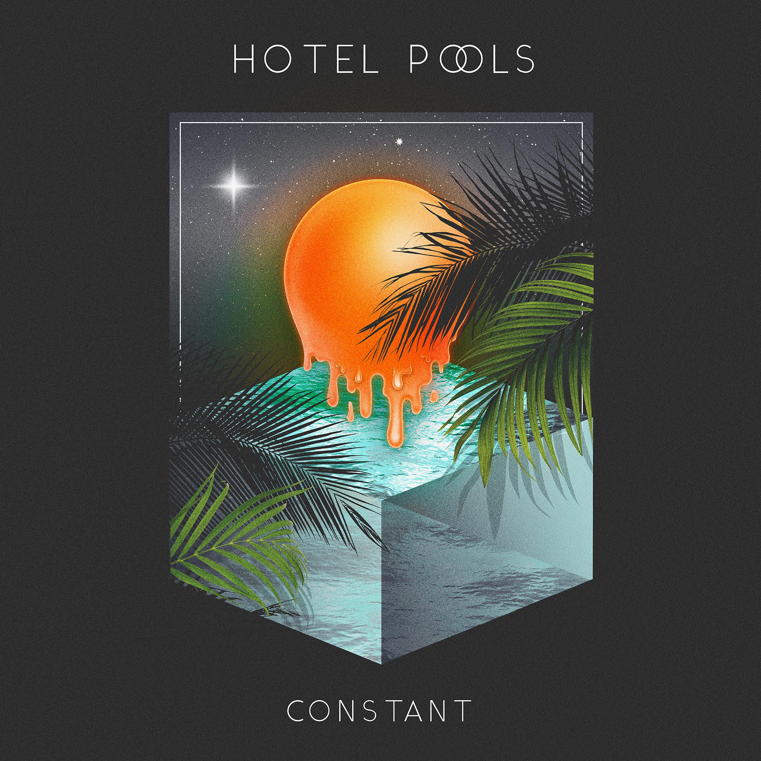 Constant album cover