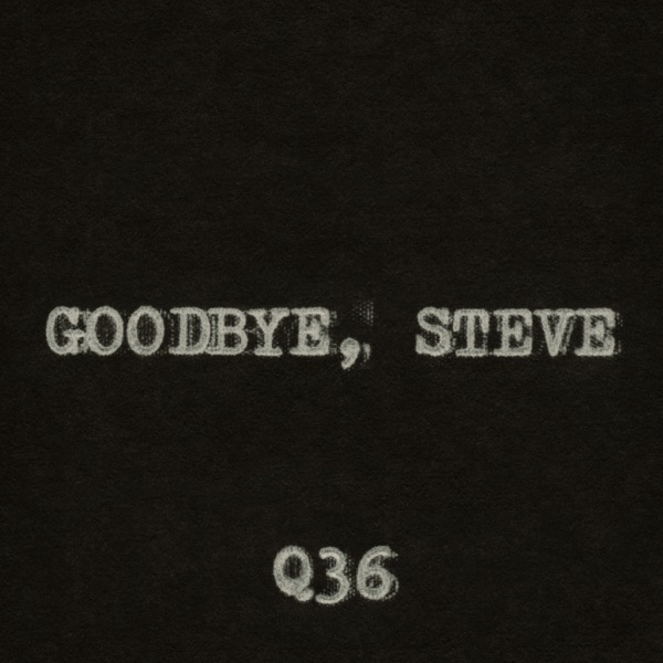Goodbye, Steve - Single album cover