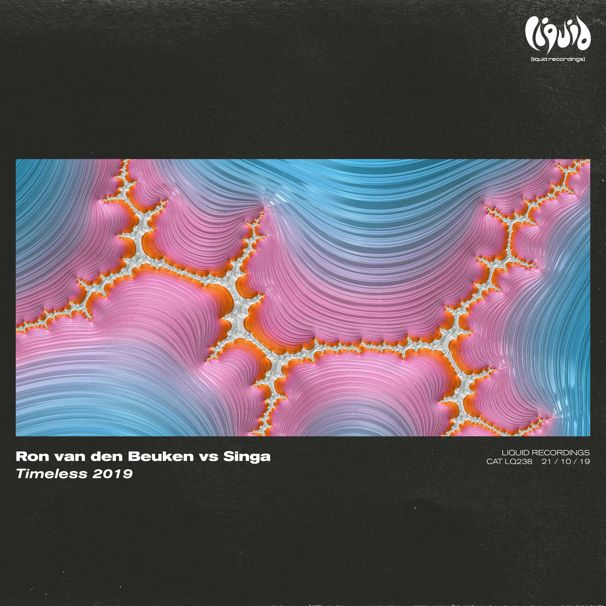 Timeless 2019 - Single album cover