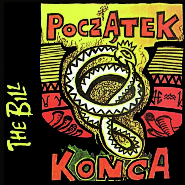 Początek końca album cover