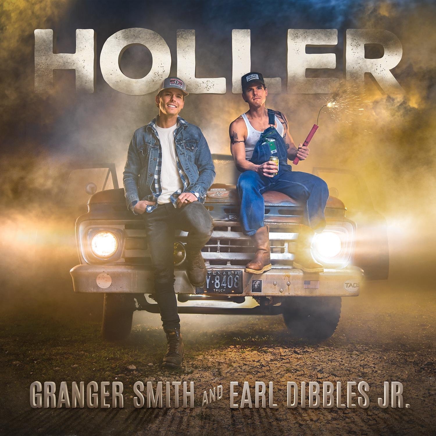 Holler - Single album cover