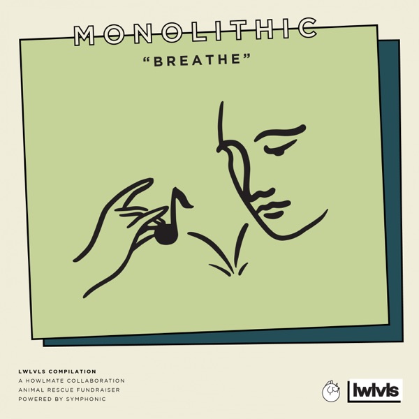 Breathe - Single album cover