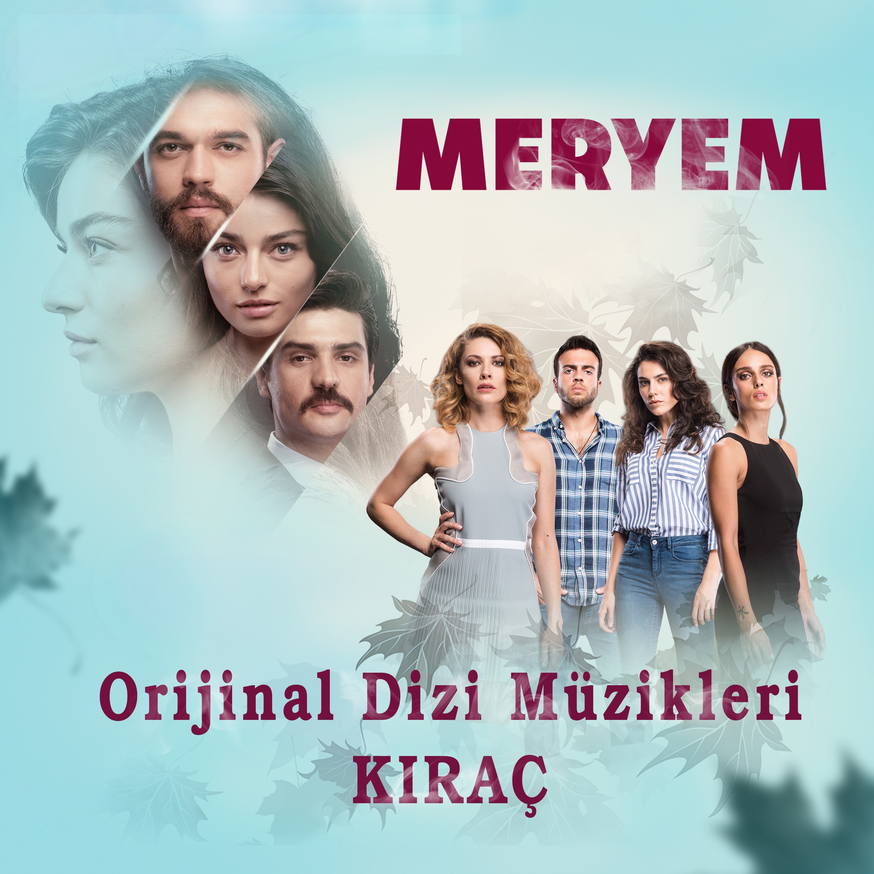 Meryem (Orijinal Dizi Müzikleri) album cover