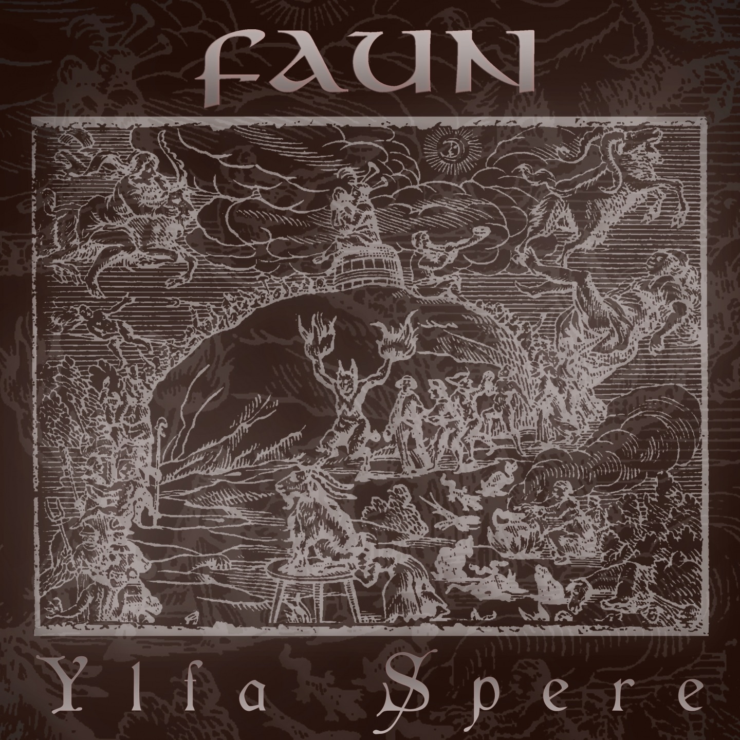 Ylfa Spere - Single album cover
