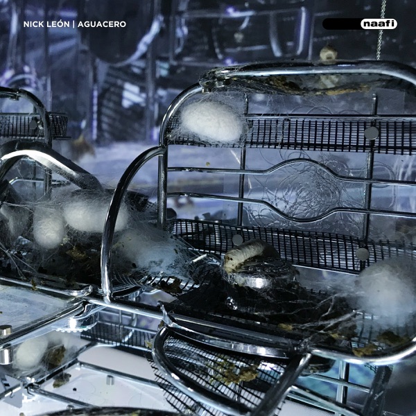 Aguacero album cover