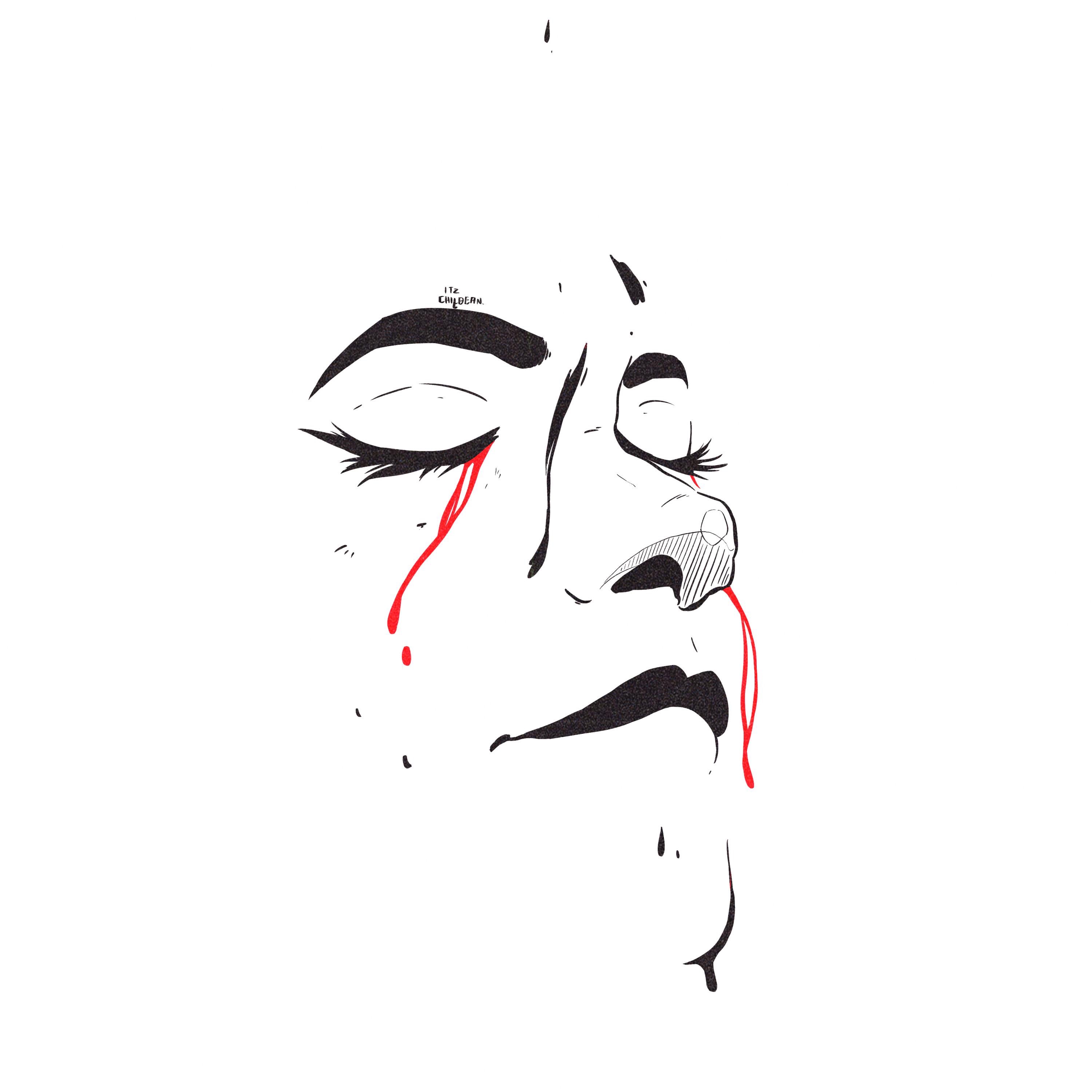 Bleeding Out - Single album cover