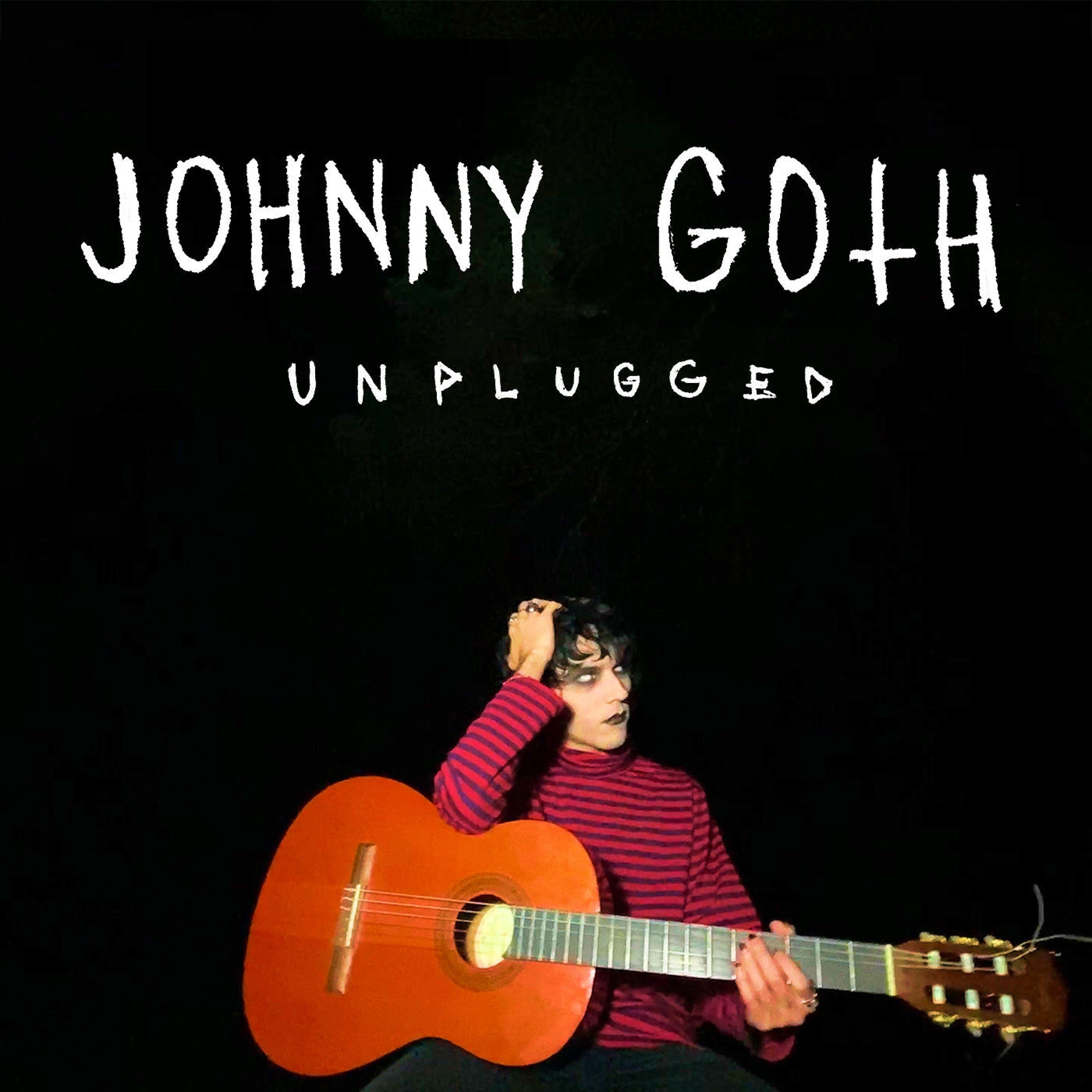Johnny Goth Unplugged (Acoustic) - EP album cover