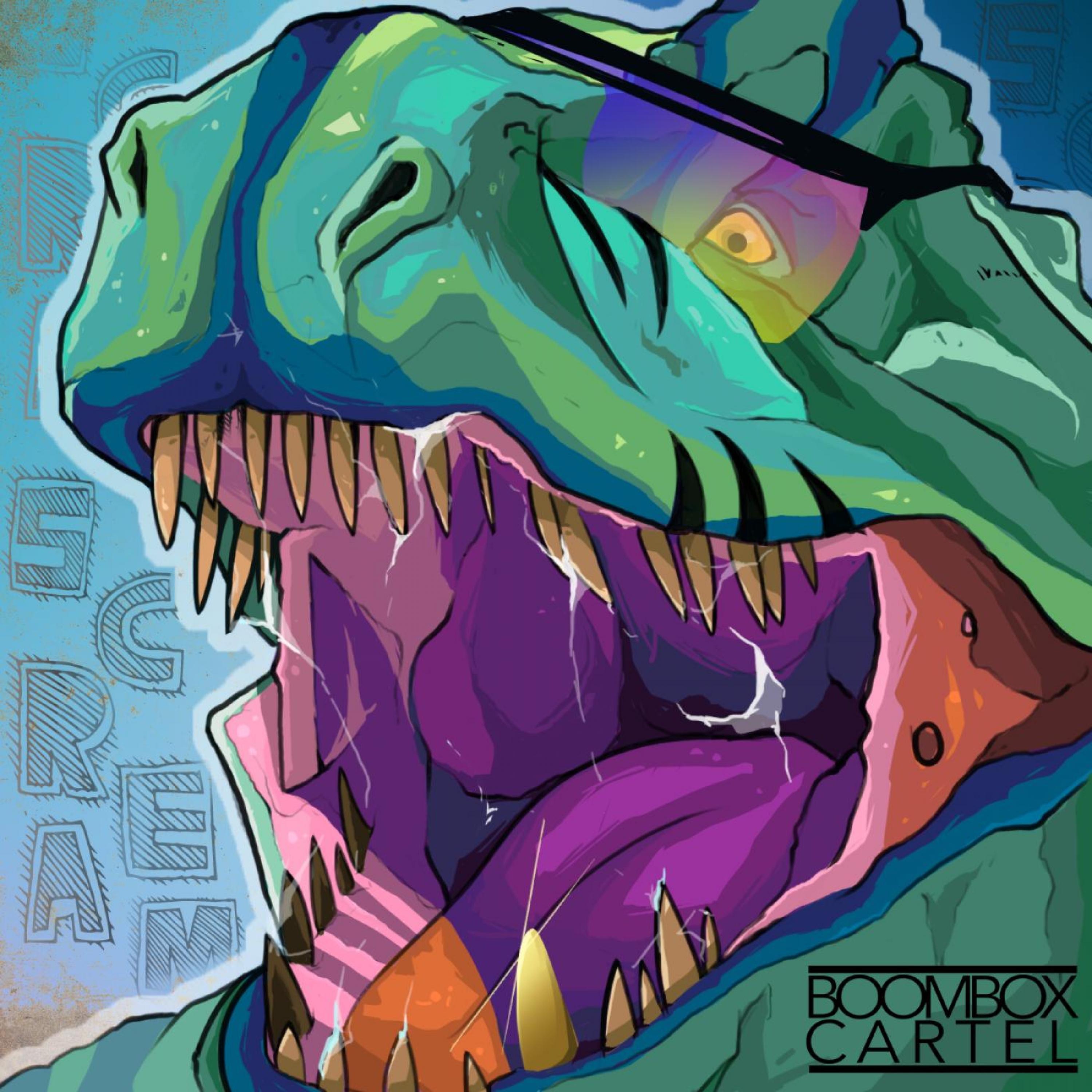 Scream - Single album cover