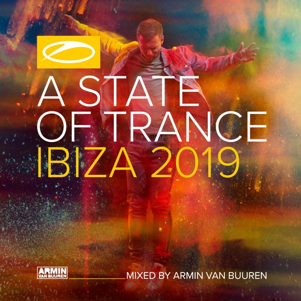 A State of Trance: Ibiza 2019 (Mixed by Armin Van Buuren) [DJ Mix] album cover
