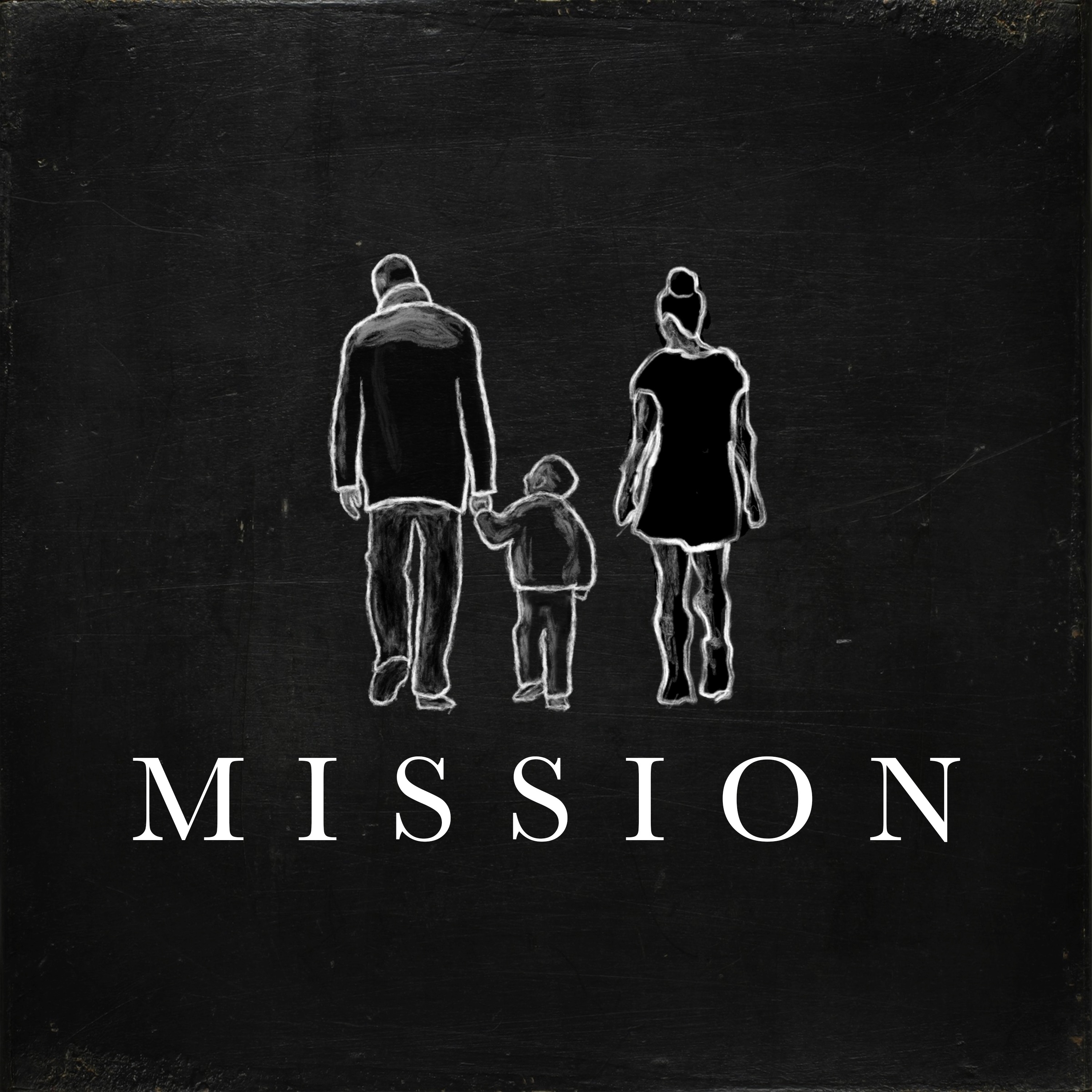 Mission - Single album cover