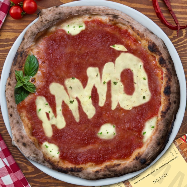 Ammo' (feat. Rocco Hunt & Clementino) - Single album cover