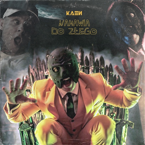 Namawia Do Złego (Prod. @Atutowy) - Single album cover