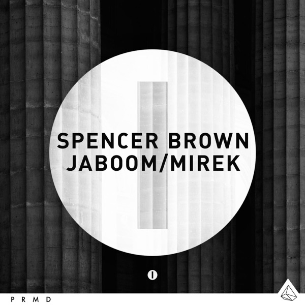 Jaboom / Mirek - EP album cover