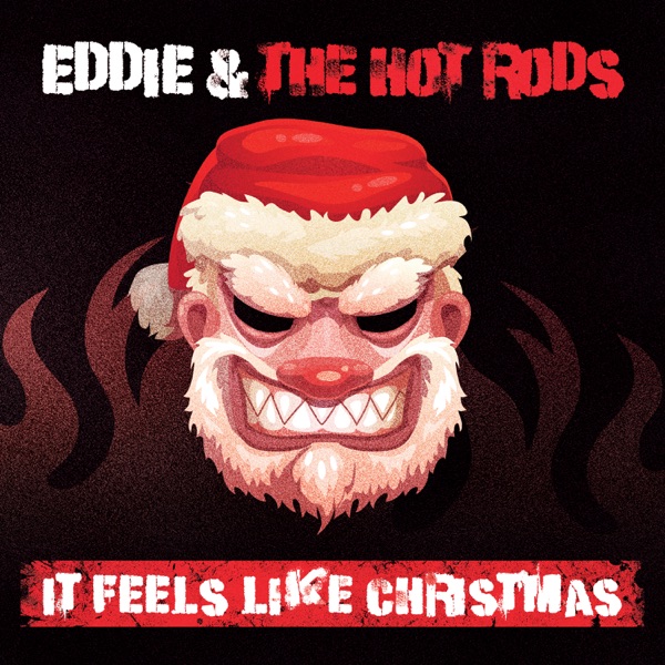 It Feels Like Christmas - Single album cover