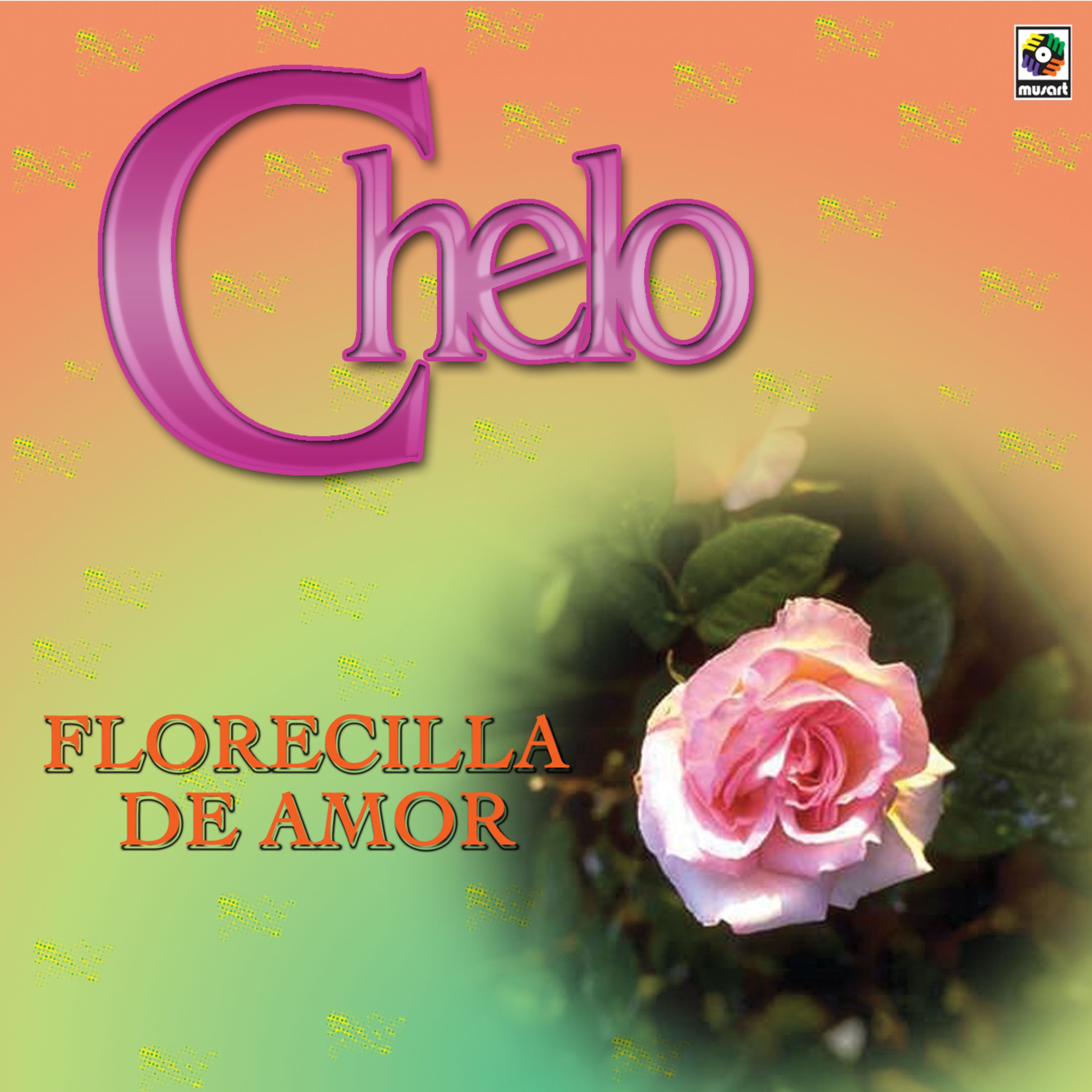 Florecilla De Amor album cover