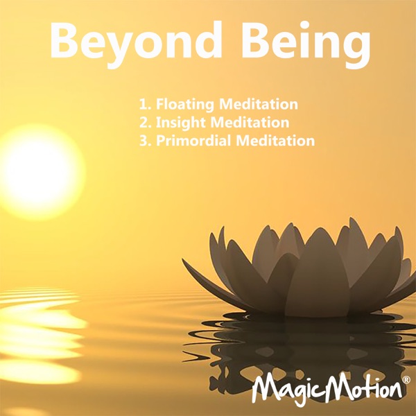 Beyond Being Meditation album cover