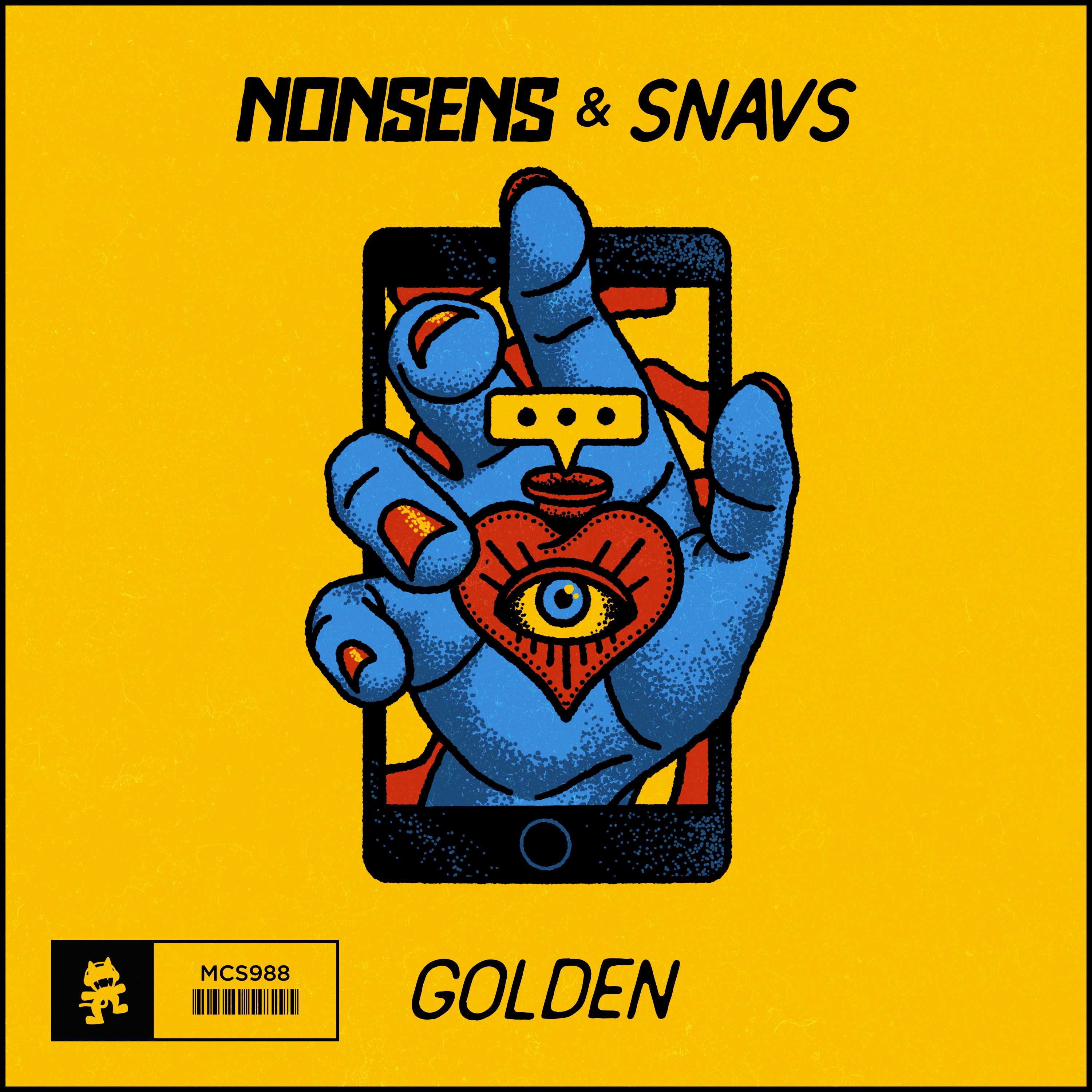 Golden - Single album cover