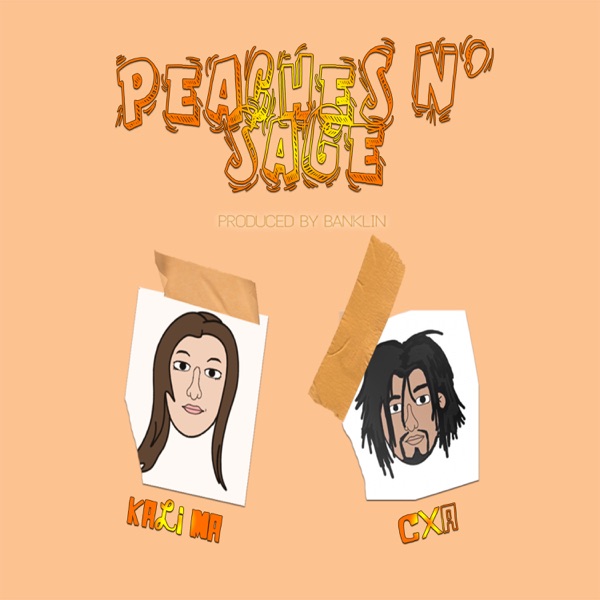 Peaches N' Sage - Single album cover