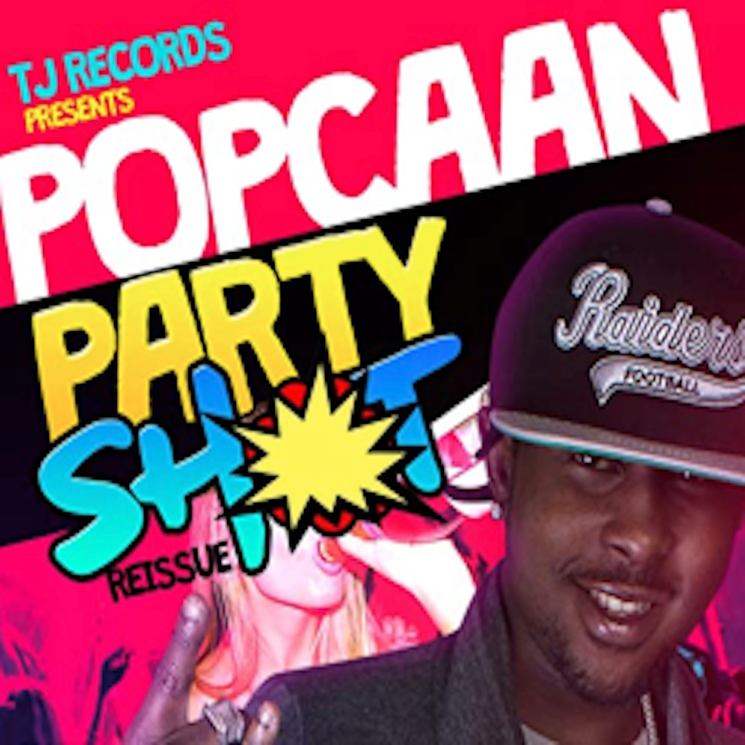 Party Shot (Reissue) album cover