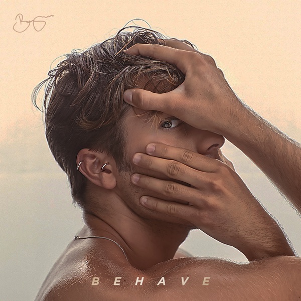 Behave (Remix) - Single album cover