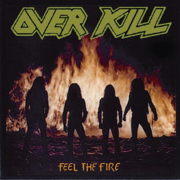 Feel the Fire album cover
