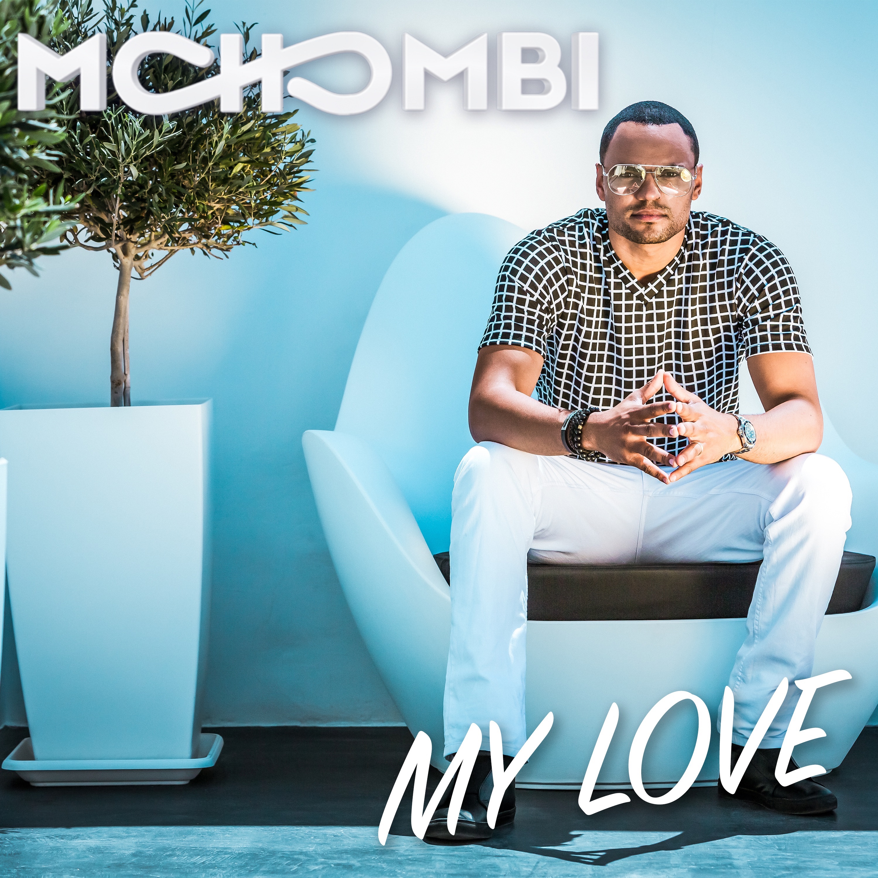 My Love - Single album cover