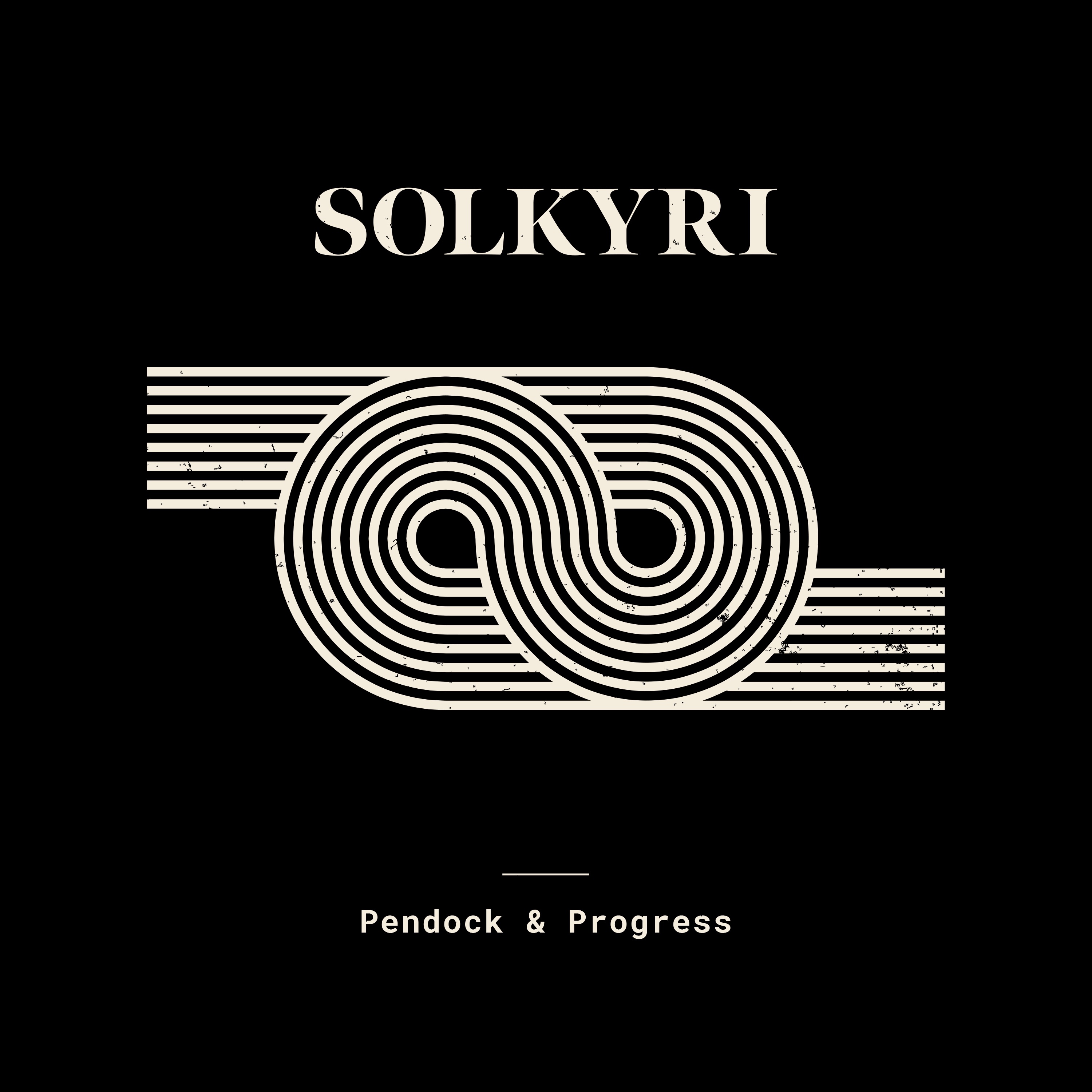 Pendock & Progress - Single album cover