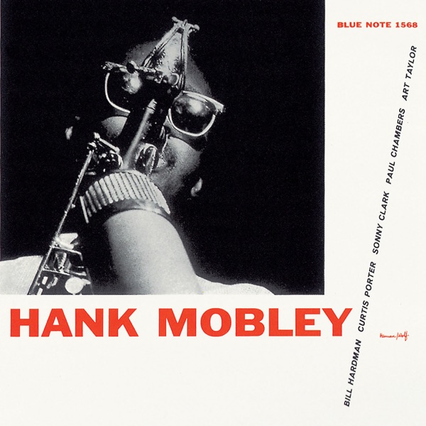 Hank Mobley album cover