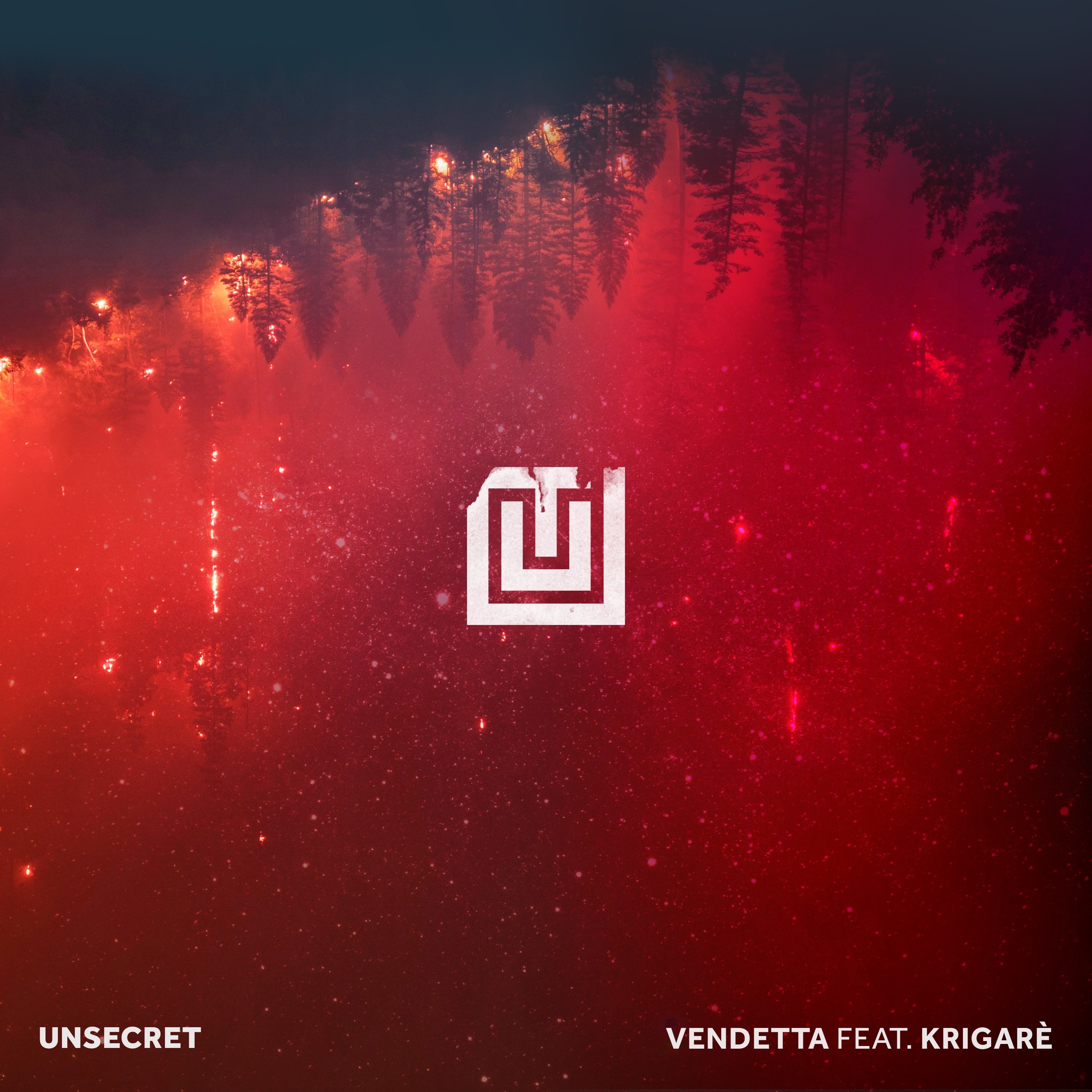 Vendetta (feat. Krigarè) - Single album cover