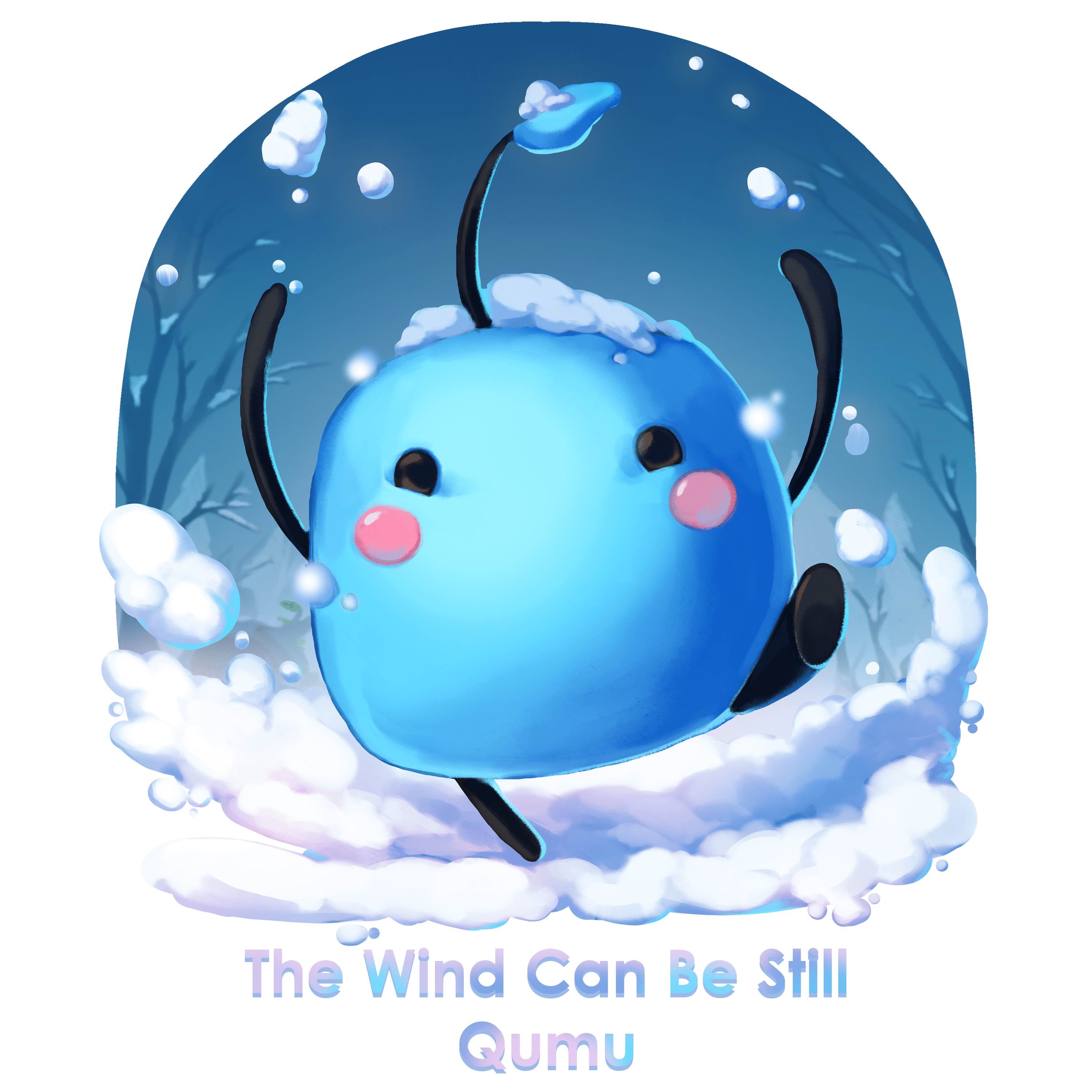 The Wind Can Be Still (Winter) [From "Stardew Valley"] - Single album cover