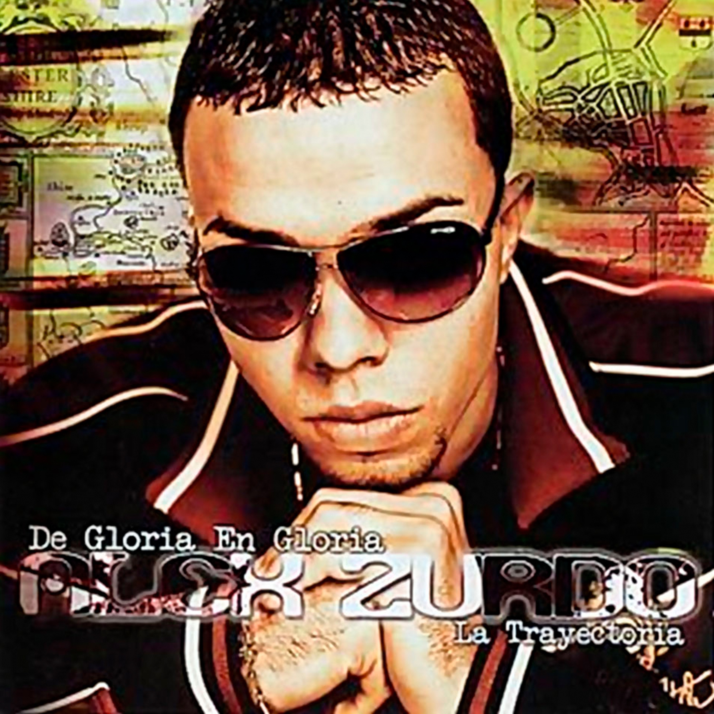 De Gloria En Gloria (La Trayectoria) album cover