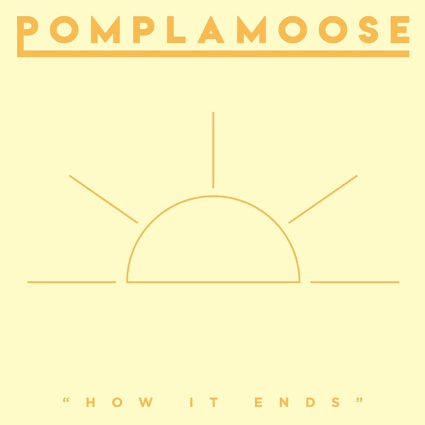 How It Ends - Single album cover